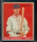 Paul Waner (Pittsburgh Pirates)
